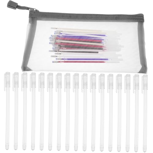 Angoily 1 Satz Nählinienstift Blau Naht Stickerei löschbar Stich Hochtemperatur verschwinden Stifte Textmarker praktische nähmarkierstifte Nähenvorräte Nähmarker Seidentuch Angoily 1 Satz Nählinienstift Blau Naht Stickerei löschbar Stich Hochtemperatur verschwinden Stifte Textmarker praktische nähmarkierstifte Nähenvorräte Nähmarker Seidentuch von Angoily