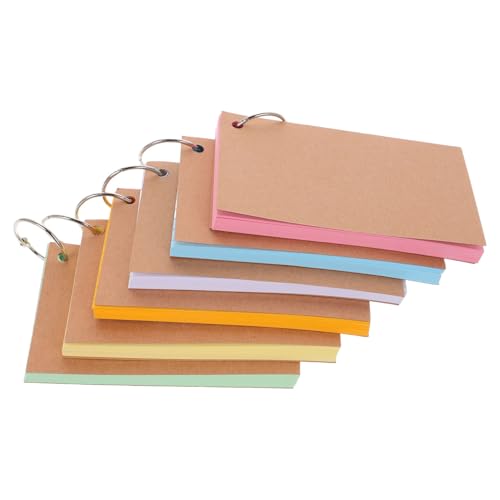 Angoily 1 Satz Notizen Wortbuch Farbig Karteikartenring Bunt Farbe Essentials Studieren Hochschule Grundlagen Des Studiums Schulmaterial Karteikarten Kleinkind Lernkarten Rostfreier Stahl Angoily 1 Satz Notizen Wortbuch Farbig Karteikartenring Bunt Farbe Essentials Studieren Hochschule Grundlagen Des Studiums Schulmaterial Karteikarten Kleinkind Lernkarten Rostfreier Stahl von Angoily