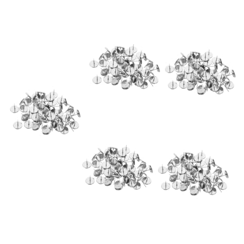 Angoily 1 Satz Ohrstecker Basis Ohrbezel Tray Flache Runde Ohrringe Diy Schmuckzubehör Für Designs Leicht Und Bequem Für Bastelprojekte 50 Stück Angoily 1 Satz Ohrstecker Basis Ohrbezel Tray Flache Runde Ohrringe Diy Schmuckzubehör Für Designs Leicht Und Bequem Für Bastelprojekte 50 Stück von Angoily