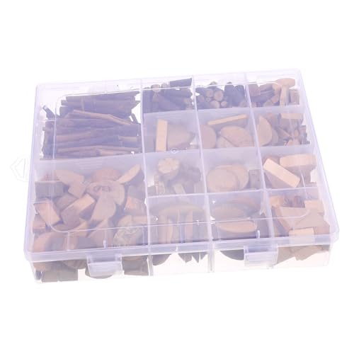 Angoily 1 Satz Original Holzscheiben Selber Machen Kind Bausatz Natürliches Material Dekoration Natürliches Holzmaterial Selber Machen Diy Natürliche Äste Brown Angoily 1 Satz Original Holzscheiben Selber Machen Kind Bausatz Natürliches Material Dekoration Natürliches Holzmaterial Selber Machen Diy Natürliche Äste Brown von Angoily