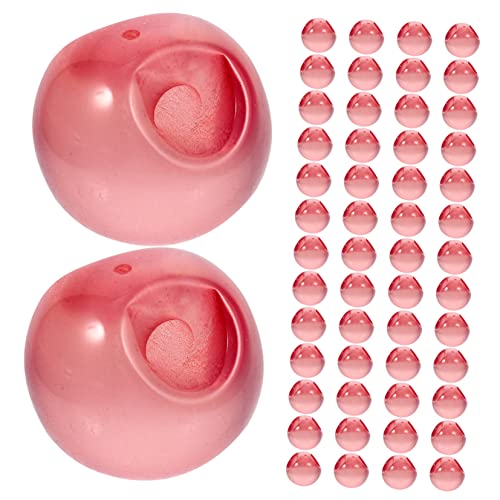 Angoily 1 Satz Perlenschnalle Knöpfe Zum Nähen Kleidung Mit Knöpfen Dekorativ Knöpfe Für Bekleidung Verschönert Stoffknöpfe Kleiderknopf Chinesische Kleidungsknöpfe Harz Rosa 100 Stück Angoily 1 Satz Perlenschnalle Knöpfe Zum Nähen Kleidung Mit Knöpfen Dekorativ Knöpfe Für Bekleidung Verschönert Stoffknöpfe Kleiderknopf Chinesische Kleidungsknöpfe Harz Rosa 100 Stück von Angoily