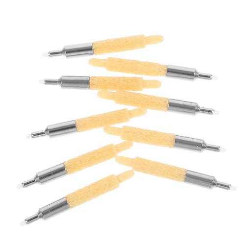 Angoily 1 Satz Praktische Malstift Ersatzspitzen Marker Pen Nibs Für Acrylstifte Nachfüllspitzen Für Glattes Schreiben Und Projekte 20 Stück Angoily 1 Satz Praktische Malstift Ersatzspitzen Marker Pen Nibs Für Acrylstifte Nachfüllspitzen Für Glattes Schreiben Und Projekte 20 Stück von Angoily