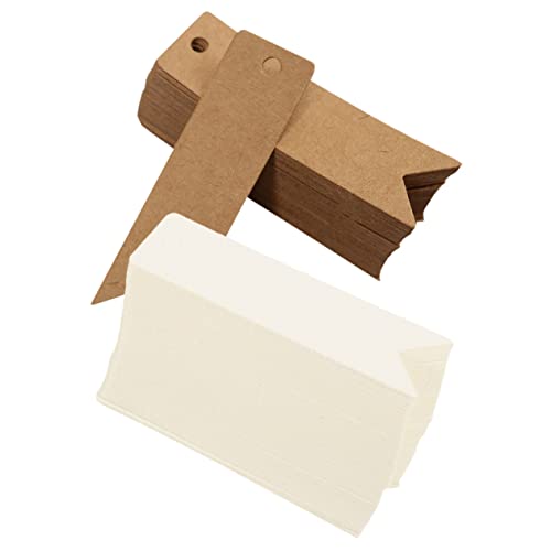 Angoily 1 Satz Preisetiketten Preislabels Blanko Hängeetiketten Für Schmuck Kleidung Und Kunsthandwerk Praktische Und Preisschilder Mit Glatter Schreiboberfläche 200 Stück Angoily 1 Satz Preisetiketten Preislabels Blanko Hängeetiketten Für Schmuck Kleidung Und Kunsthandwerk Praktische Und Preisschilder Mit Glatter Schreiboberfläche 200 Stück von Angoily