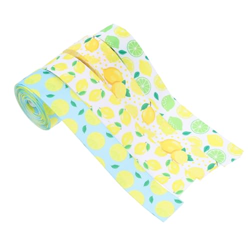 Angoily 1 Satz Rippelband Bänder Zum Verpacken Wickelband Band Umwickeln Verpackung Rustikale Banddekoration Diy-band Basteln Bänder Zur Schleifenherstellung Nähband Polyester 4rollen Angoily 1 Satz Rippelband Bänder Zum Verpacken Wickelband Band Umwickeln Verpackung Rustikale Banddekoration Diy-band Basteln Bänder Zur Schleifenherstellung Nähband Polyester 4rollen von Angoily