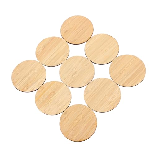 Angoily 1 Satz Runde Unfertige Diy Malerei Kreise Robuste Naturholz Malplatten Für Projekte Basteln Und Dekoration Für Geburtstagsfeiern Und Hochzeiten 20 Stück Angoily 1 Satz Runde Unfertige Diy Malerei Kreise Robuste Naturholz Malplatten Für Projekte Basteln Und Dekoration Für Geburtstagsfeiern Und Hochzeiten 20 Stück von Angoily
