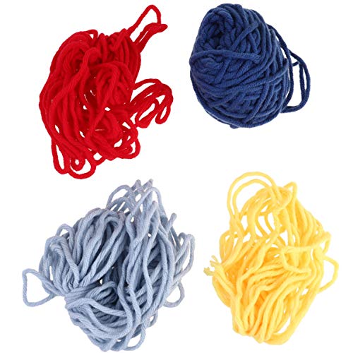 Angoily 1 Satz Rundes Punch Stickerei Set für Diy Handwerksset mit Holzgriff Garn und Anleitung Lighthouse Muster Basteln für Zuhause Angoily 1 Satz Rundes Punch Stickerei Set für Diy Handwerksset mit Holzgriff Garn und Anleitung Lighthouse Muster Basteln für Zuhause von Angoily