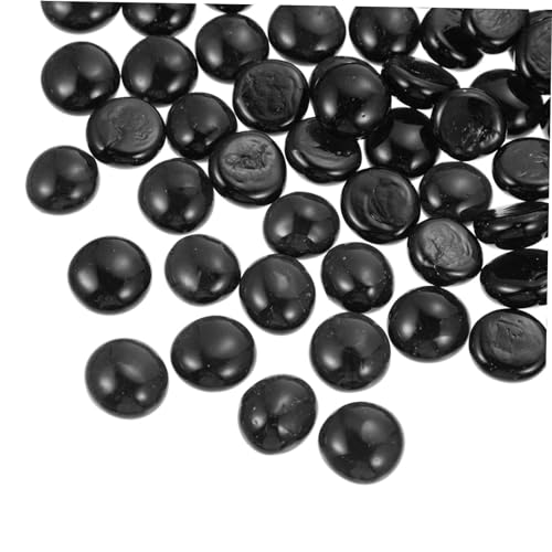 Angoily 1 Satz Schwarze Porzellan Go Pieces Gehen Schachperlen Flache Glasperlen Gobang-glasperle Glasperlen Zum Handwerk Glasperlen Masse Flache Perlen Glasperlen Für Handwerk Angoily 1 Satz Schwarze Porzellan Go Pieces Gehen Schachperlen Flache Glasperlen Gobang-glasperle Glasperlen Zum Handwerk Glasperlen Masse Flache Perlen Glasperlen Für Handwerk von Angoily