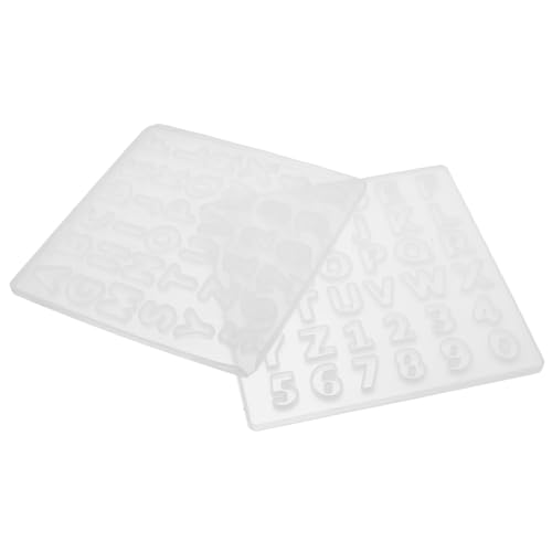 Angoily 1 Satz Silikon Gießform Für Schmuck Herstellung Diy Anhänger Mold Leicht Zu Reinigen Und Platzsparend Für Bastelprojekte 2 Stück Angoily 1 Satz Silikon Gießform Für Schmuck Herstellung Diy Anhänger Mold Leicht Zu Reinigen Und Platzsparend Für Bastelprojekte 2 Stück von Angoily