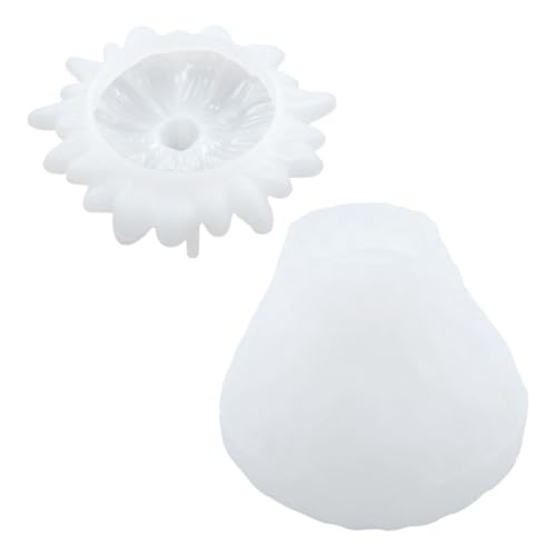 Angoily 1 Satz Silikon Obsttopf Form Gießform für Diy Epoxidharz Langlebig und Einfach zu Entformen für Projekte und Persönliche Angoily 1 Satz Silikon Obsttopf Form Gießform für Diy Epoxidharz Langlebig und Einfach zu Entformen für Projekte und Persönliche von Angoily