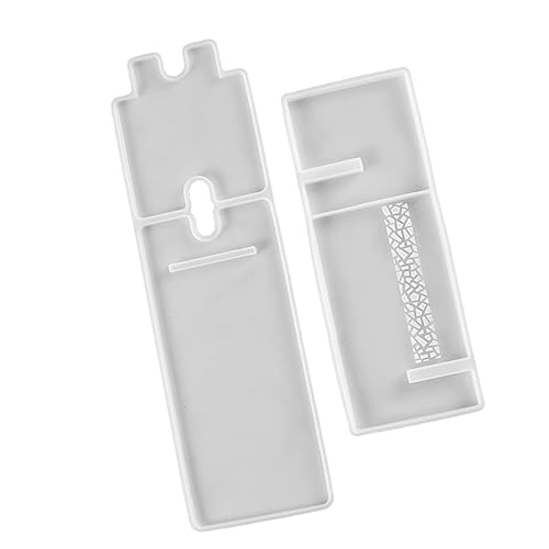 Angoily 1 Satz Silikonform Für Handy Und Tablet Halterung Diy Gießform Für Projekte Langlebig Und Leicht Zu Formen Für Epoxidharz Designs 2 Stück Angoily 1 Satz Silikonform Für Handy Und Tablet Halterung Diy Gießform Für Projekte Langlebig Und Leicht Zu Formen Für Epoxidharz Designs 2 Stück von Angoily