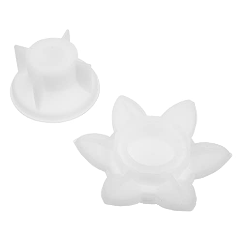 Angoily 1 Satz Silikonform Geformt Zubehör Für Die Kerzenherstellung Kerzenformen Schmücken Formen Zur Kerzenherstellung Drinnen Kunsthandwerk Epoxidharz Diy Zubehör Kieselgel Weiß 2 Stück Angoily 1 Satz Silikonform Geformt Zubehör Für Die Kerzenherstellung Kerzenformen Schmücken Formen Zur Kerzenherstellung Drinnen Kunsthandwerk Epoxidharz Diy Zubehör Kieselgel Weiß 2 Stück von Angoily