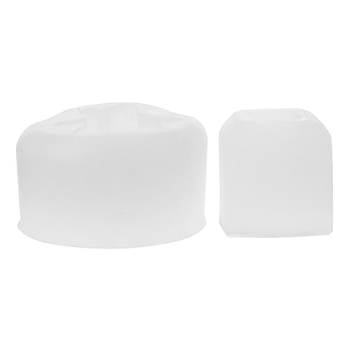 Angoily 1 Satz Silikonformen Für Sukkulenten Diy Und Kerzenmould Für Epoxidharz Und Bastelprojekte Langlebig Und Wiederverwendbar Für Handwerksideen 2 Stück Angoily 1 Satz Silikonformen Für Sukkulenten Diy Und Kerzenmould Für Epoxidharz Und Bastelprojekte Langlebig Und Wiederverwendbar Für Handwerksideen 2 Stück von Angoily