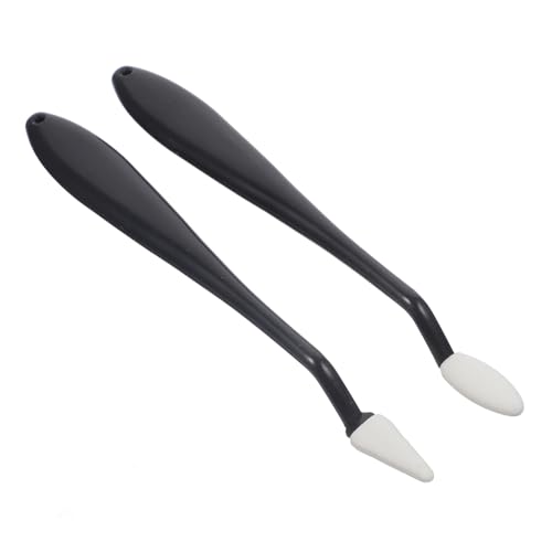 Angoily 1 Satz Skizzen-Radiergummi-Set Pastellpapier Kind Radiergummis Stümpfe wischen Schülerwerkzeuge Skizzenwerkzeug Zeichnung löschen Malerei Radiergummi Abs Black Angoily 1 Satz Skizzen-Radiergummi-Set Pastellpapier Kind Radiergummis Stümpfe wischen Schülerwerkzeuge Skizzenwerkzeug Zeichnung löschen Malerei Radiergummi Abs Black von Angoily