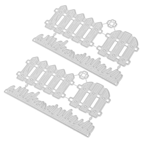 Angoily 1 Satz Stanzform Kohlenstoff Schneidwerkzeug Schneiden Sterben Prägung Schablonen Vorlagen Diy Bastelschablone Diy Schablonenform Schimmel Für Fotoalben Silver von Angoily