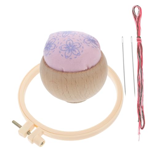 Angoily 1 Satz Stickmaterialpaket Nadelhalter Nähen Sticknadelkissen Nadelkissen Zum Nähen Niedlich Kissen Für Nadeln Nähnadelkissen Nähnadelhalter Rundes Nadelkissen Stoff Rot Angoily 1 Satz Stickmaterialpaket Nadelhalter Nähen Sticknadelkissen Nadelkissen Zum Nähen Niedlich Kissen Für Nadeln Nähnadelkissen Nähnadelhalter Rundes Nadelkissen Stoff Rot von Angoily