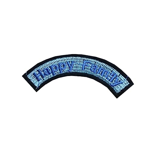 Angoily 1 Satz Teiliges Bestickte Kleine Abzeichen Hochwertige Patches zum Aufnähen für Jeans T Shirts Hüte und Diy Projekte zur Reparatur und Dekoration von Kleidung von Angoily