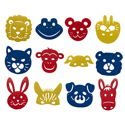 Angoily 1 Satz Teiliges Set Cartoon Tierschablonen für Bunte Malvorlagen PP Wiederverwendbare Diy Malvorlagen für Kreative Bastelprojekte und Zeichnungen Angoily 1 Satz Teiliges Set Cartoon Tierschablonen für Bunte Malvorlagen PP Wiederverwendbare Diy Malvorlagen für Kreative Bastelprojekte und Zeichnungen von Angoily