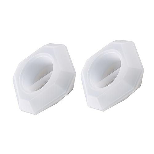 Angoily 1 Satz Teiliges Set Silikonform Für Kerzenhalter Im Diamantdesign Langlebig Und Einfach Zu Entformen Für Diy Bastelprojekte Und Kreative Handarbeiten 2 Stück Angoily 1 Satz Teiliges Set Silikonform Für Kerzenhalter Im Diamantdesign Langlebig Und Einfach Zu Entformen Für Diy Bastelprojekte Und Kreative Handarbeiten 2 Stück von Angoily