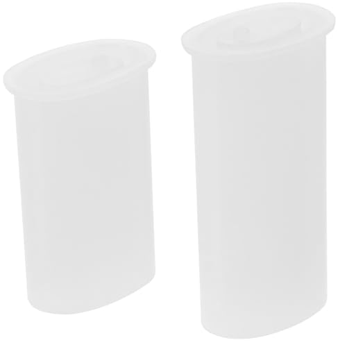 Angoily 1 Satz Teiliges Silikon Gießform Für Epoxidharz Diy Lighter Cover Nicht Haftend Einfach Zu Bedienen Für Bastelprojekte Und Designs 2 Stück Angoily 1 Satz Teiliges Silikon Gießform Für Epoxidharz Diy Lighter Cover Nicht Haftend Einfach Zu Bedienen Für Bastelprojekte Und Designs 2 Stück von Angoily