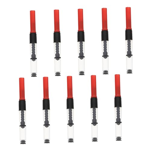Angoily 1 Satz Teiliges Tintenabsorber Für Füllfederhalter Ergonomischer Tintennachfüllassistent Für Lehrer Und Schüler Einfache Anwendung Und Installation 10 Stück von Angoily