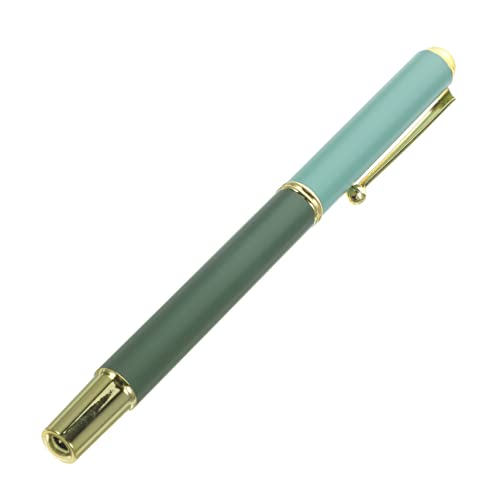 Angoily 1 Satz Tragbarer Pinsel Marker mit Nachfüllbaren Vielseitig Einsetzbar für Kalligraphie Zeichnungen und Schreiben für Schule und Büro Angoily 1 Satz Tragbarer Pinsel Marker mit Nachfüllbaren Vielseitig Einsetzbar für Kalligraphie Zeichnungen und Schreiben für Schule und Büro von Angoily