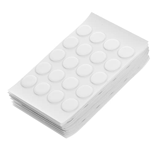 Angoily 1 Satz Transparentes Doppelseitiges Klebeband Stark Und Rückstandsfrei Für Bastelprojekte Dekorationen Und Hochzeiten 300 Stück Angoily 1 Satz Transparentes Doppelseitiges Klebeband Stark Und Rückstandsfrei Für Bastelprojekte Dekorationen Und Hochzeiten 300 Stück von Angoily