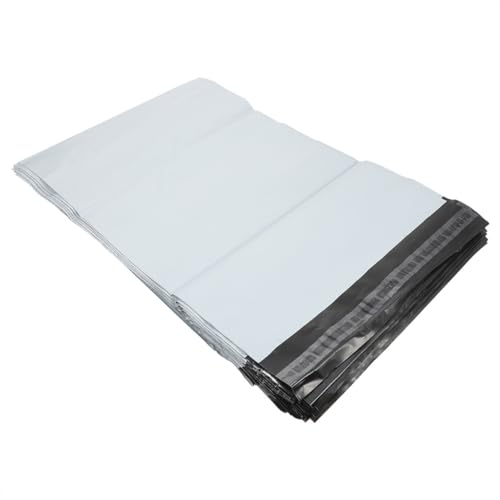 Angoily 1 Satz Wasserdichte Versandtaschen Selbstklebend Für Kleidung Und Pakete Robuste Verpackungslösungen Für Sichere Lieferungen 100 Stück von Angoily