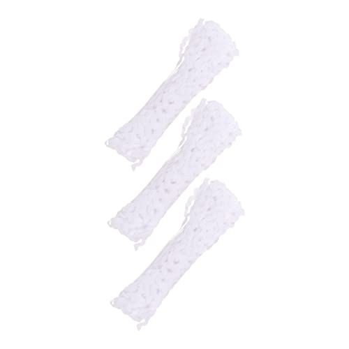 Angoily 1 Satz Wellenförmiges Spitzenband Diy Dekorationsband Für Kleidung Und Bastelprojekte Langlebig Und Vielseitig Einsetzbar Für Professionelle Und Private Anwendungen 3 Stück von Angoily