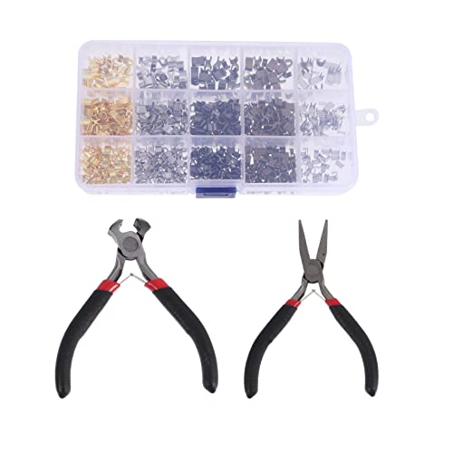 Angoily 1 Satz Zipper Reparaturset Praktischen Ersatzteilen für Beschädigte Reißverschlüsse für Taschen Rucksäcke und Kleidung von Angoily