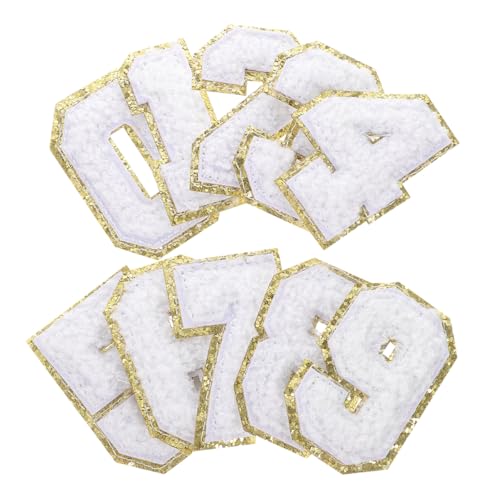 Angoily 1 Satz digitaler Patch kleine Flicken zum Aufbügeln Kleiderflicken aufbügeln Bügeln auf Flecken für Kleidung Zahlenflicken zum Aufbügeln Flicken Nummern aufbügeln Polyester Angoily 1 Satz digitaler Patch kleine Flicken zum Aufbügeln Kleiderflicken aufbügeln Bügeln auf Flecken für Kleidung Zahlenflicken zum Aufbügeln Flicken Nummern aufbügeln Polyester von Angoily