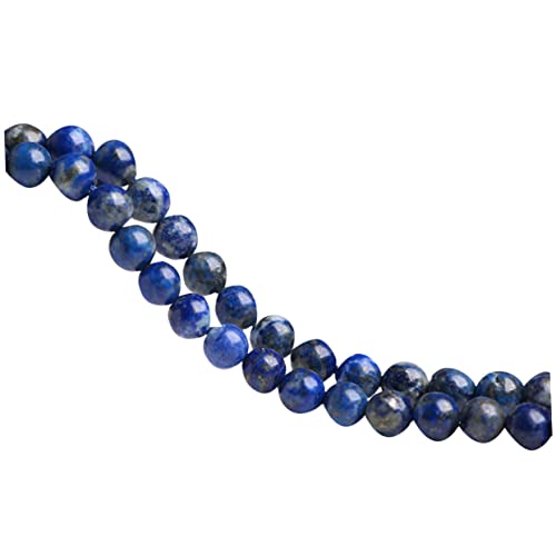 Angoily 1 Satz lose Perlen Schmuckperlen Armband-Anhänger Halskette Perlen für Schmuck Handwerk Armbandperlen dekorative Perlen blaue Perlen Blue Angoily 1 Satz lose Perlen Schmuckperlen Armband-Anhänger Halskette Perlen für Schmuck Handwerk Armbandperlen dekorative Perlen blaue Perlen Blue von Angoily