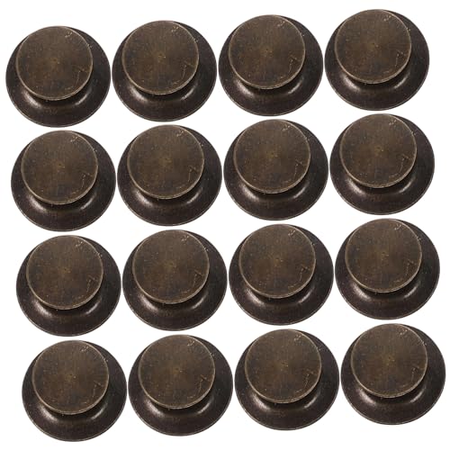 Angoily 1 Schachtel Lapel Pin Backs Rundes Anstecknadel Zubehör Sicherer Halt für DIY Bastelprojekte Professionelle Verwendung für Schmuckherstellung und Anstecker Einfach zu Handhaben Angoily 1 Schachtel Lapel Pin Backs Rundes Anstecknadel Zubehör Sicherer Halt für DIY Bastelprojekte Professionelle Verwendung für Schmuckherstellung und Anstecker Einfach zu Handhaben von Angoily