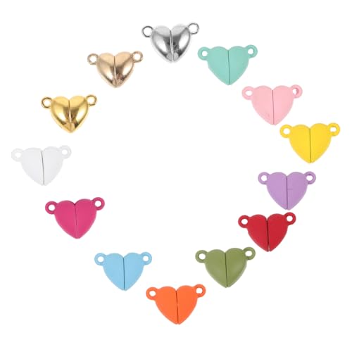 Angoily 1 Schachtel Magnetschnalle Schließe Magnetische Haken Für Männer Schmuck Magnetverschlüsse Armband Magnetische Schnallen Magnetische Armbandverschlüsse Legierung Angoily 1 Schachtel Magnetschnalle Schließe Magnetische Haken Für Männer Schmuck Magnetverschlüsse Armband Magnetische Schnallen Magnetische Armbandverschlüsse Legierung von Angoily