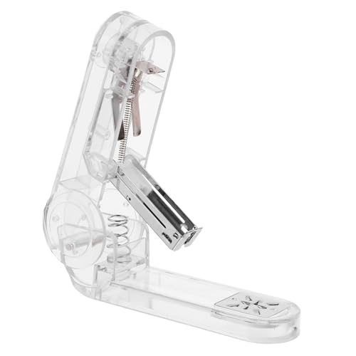 Angoily 1 Set 360 Grad Hefter Schreibtischhefter Drehbare Hefter Süßer Mini Hefter Bastelhefter Wiederverwendbarer Hefter Neuartiger Hefter Desktop Hefter Lustiger Hefter Angoily 1 Set 360 Grad Hefter Schreibtischhefter Drehbare Hefter Süßer Mini Hefter Bastelhefter Wiederverwendbarer Hefter Neuartiger Hefter Desktop Hefter Lustiger Hefter von Angoily