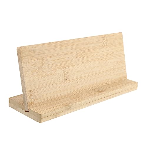Angoily 1 Set Blankotafel Namenstafel Mini Kreidetafel Hochzeitsschild Desktop Namensschild Anzeigetafel Tafel Mit Sockel Blankoschild Plakette Indextafel Khaki von Angoily
