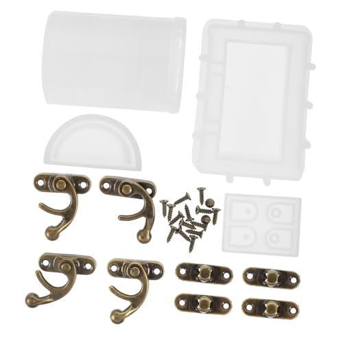 Angoily 1 Set DIY Epoxidgussform DIY Bastelform Für Fondant Schlüssel Schatztruhe Flexible Silikonform DIY Silikonform DIY Werkzeug DIY Form Bastelform Wiederverwendbare Form Angoily 1 Set DIY Epoxidgussform DIY Bastelform Für Fondant Schlüssel Schatztruhe Flexible Silikonform DIY Silikonform DIY Werkzeug DIY Form Bastelform Wiederverwendbare Form von Angoily