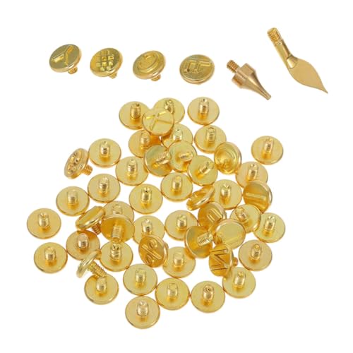 Angoily 1 Set DIY Holzbrennset Buchstaben-zahlen-symbol-tipps Brandmalerei-werkzeug Für Holz Leder Holzbrand-schriftzug-set Buchstaben-brennspitzen Angoily 1 Set DIY Holzbrennset Buchstaben-zahlen-symbol-tipps Brandmalerei-werkzeug Für Holz Leder Holzbrand-schriftzug-set Buchstaben-brennspitzen von Angoily