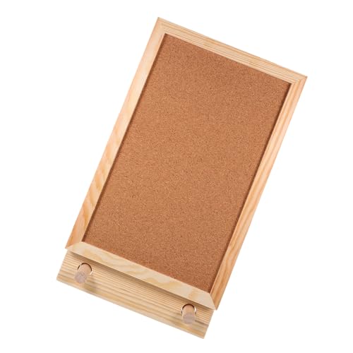 Angoily 1 Set Desktop Notizblock USB Ankündigungstafeln Pausenräume Desktop Korktafel Korktafeln Büro Pinnwand Memotafel Whiteboard Erinnerung Korktafel Trockenlöschtafel Holz Angoily 1 Set Desktop Notizblock USB Ankündigungstafeln Pausenräume Desktop Korktafel Korktafeln Büro Pinnwand Memotafel Whiteboard Erinnerung Korktafel Trockenlöschtafel Holz von Angoily