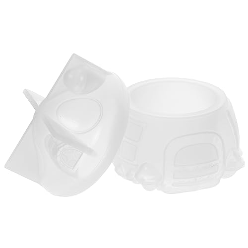 Angoily 1 Set Kristallkleber Pilzformschalen Backblech Gussform Nummernschild Gussform DIY Tablettform Pilze Schmucktablett Silikonformschale Harztablettform Kieselgel Angoily 1 Set Kristallkleber Pilzformschalen Backblech Gussform Nummernschild Gussform DIY Tablettform Pilze Schmucktablett Silikonformschale Harztablettform Kieselgel von Angoily