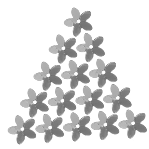 Angoily 1 Set Pailletten Hilfsmaterialien Strasssteine Deko Pailletten Paillettenmaterial Nähzubehör Pailletten Zum Basteln Pailletten Ornamente Paillettenverzierung DIY Basteln Silber Angoily 1 Set Pailletten Hilfsmaterialien Strasssteine Deko Pailletten Paillettenmaterial Nähzubehör Pailletten Zum Basteln Pailletten Ornamente Paillettenverzierung DIY Basteln Silber von Angoily