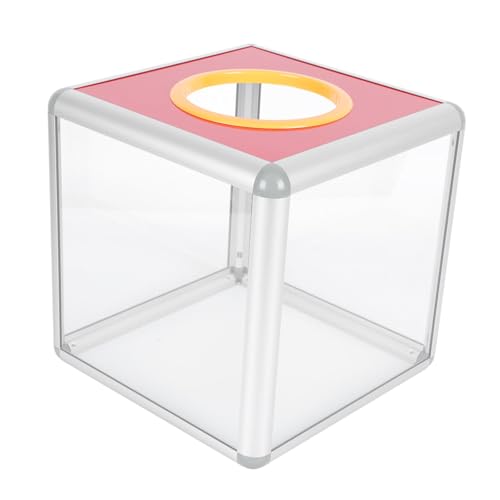Angoily 1 Stück -Box Abs transparent Tipp Schlüssel Slot briefkasten Wahlurne postfach büroartikel zeitungsständer Tombola-Verlosungsbehälter Gewinnspielboxen Aluminiumlegierung Angoily 1 Stück -Box Abs transparent Tipp Schlüssel Slot briefkasten Wahlurne postfach büroartikel zeitungsständer Tombola-Verlosungsbehälter Gewinnspielboxen Aluminiumlegierung von Angoily