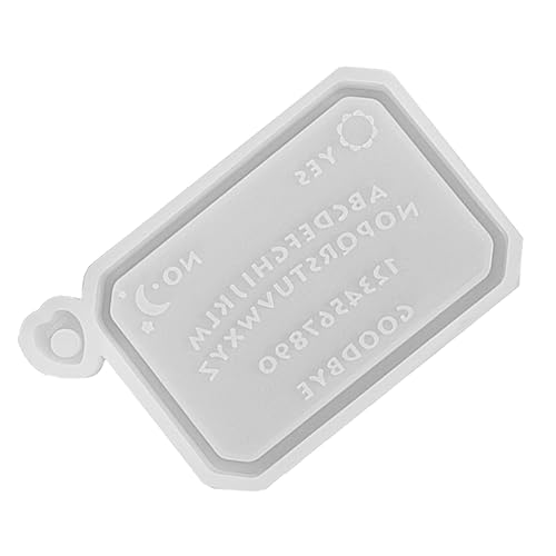 Angoily 1 Stück DIY Silikon Gießform für Kristall Wahrsagebox Epoxidharzform für Bastelprojekte Werkzeug für Handarbeiten und Schmuckaufbewahrung und Bruchfest Angoily 1 Stück DIY Silikon Gießform für Kristall Wahrsagebox Epoxidharzform für Bastelprojekte Werkzeug für Handarbeiten und Schmuckaufbewahrung und Bruchfest von Angoily