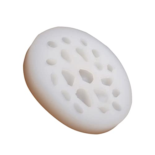 Angoily 1 Stück DIY Silikonform für Unregelmäßige Steine Gießform für Kreative Dekorationen Leicht zu Entformen Langlebig und Einfach zu Reinigen für Bastelprojekte Angoily 1 Stück DIY Silikonform für Unregelmäßige Steine Gießform für Kreative Dekorationen Leicht zu Entformen Langlebig und Einfach zu Reinigen für Bastelprojekte von Angoily