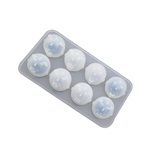 Angoily 1 Stück Diy Pendant Silikonform für Chick Bear Anhänger Handgemachte Epoxidharz Gießform für Dekoration und Leicht zu Reinigen für Projekte Zuhause von Angoily
