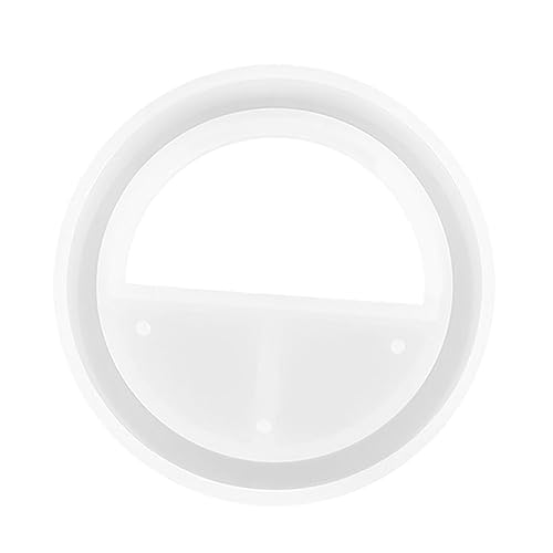 Angoily 1 Stück Diy Silikonform für Wandmontage Flexibles und Wiederverwendbares Pflanzgefäß für Epoxidharz und Einfache Handhabung und Hochtransparent und Langlebig von Angoily