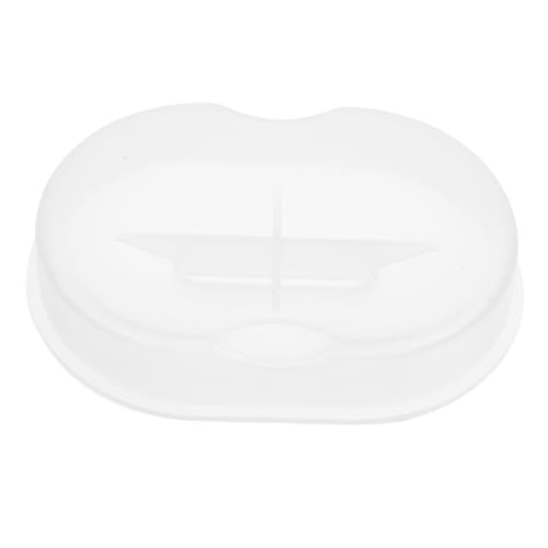 Angoily 1 Stück Ellipse Silikonform für Seifenboxen Diy Mold für Seifenlagerung für Kunsthandwerk und Elegantes Ovales Design Perfektes Werkzeug für Diy Enthusiasten Angoily 1 Stück Ellipse Silikonform für Seifenboxen Diy Mold für Seifenlagerung für Kunsthandwerk und Elegantes Ovales Design Perfektes Werkzeug für Diy Enthusiasten von Angoily