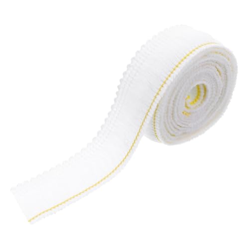 Angoily 1 Stück Fransen Spitzenband für DIY Nähprojekte Dekorative Spitze für Kleidung und Heimdekoration Strapazierfähig und Langlebig für Ohrringe und Accessoires Angoily 1 Stück Fransen Spitzenband für DIY Nähprojekte Dekorative Spitze für Kleidung und Heimdekoration Strapazierfähig und Langlebig für Ohrringe und Accessoires von Angoily