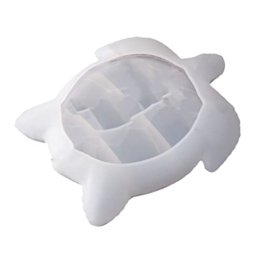 Angoily 1 Stück Kristallkleber -Kleber -Schildkröteform gießen giessen geschke Bastelwerkzeug mirtors moul Herstellung Backen DIY-Werkzeuge aus Silikon Formen für Epoxidharz Kieselgel Weiß Angoily 1 Stück Kristallkleber -Kleber -Schildkröteform gießen giessen geschke Bastelwerkzeug mirtors moul Herstellung Backen DIY-Werkzeuge aus Silikon Formen für Epoxidharz Kieselgel Weiß von Angoily
