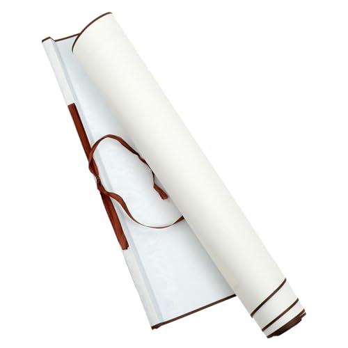 Angoily 1 Stück Malrolle Mini Blankopapier Wunschrolle Hängerolle Papierrolle Blanko Kalligraphie Wandrolle Für Kalligraphie Rollrolle Blanko Rolle Schreiben Leer Kleines von Angoily