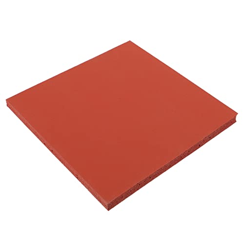 Angoily 1 Stück Matte aus Silikonkautschuk drucktüröffner druckpresse bügelmaschinen gummimatte für gummiplatte Pads Schaumstoffmatte Material Wärmeübertragungsmatte Wärmesublimationsmatte Angoily 1 Stück Matte aus Silikonkautschuk drucktüröffner druckpresse bügelmaschinen gummimatte für gummiplatte Pads Schaumstoffmatte Material Wärmeübertragungsmatte Wärmesublimationsmatte von Angoily